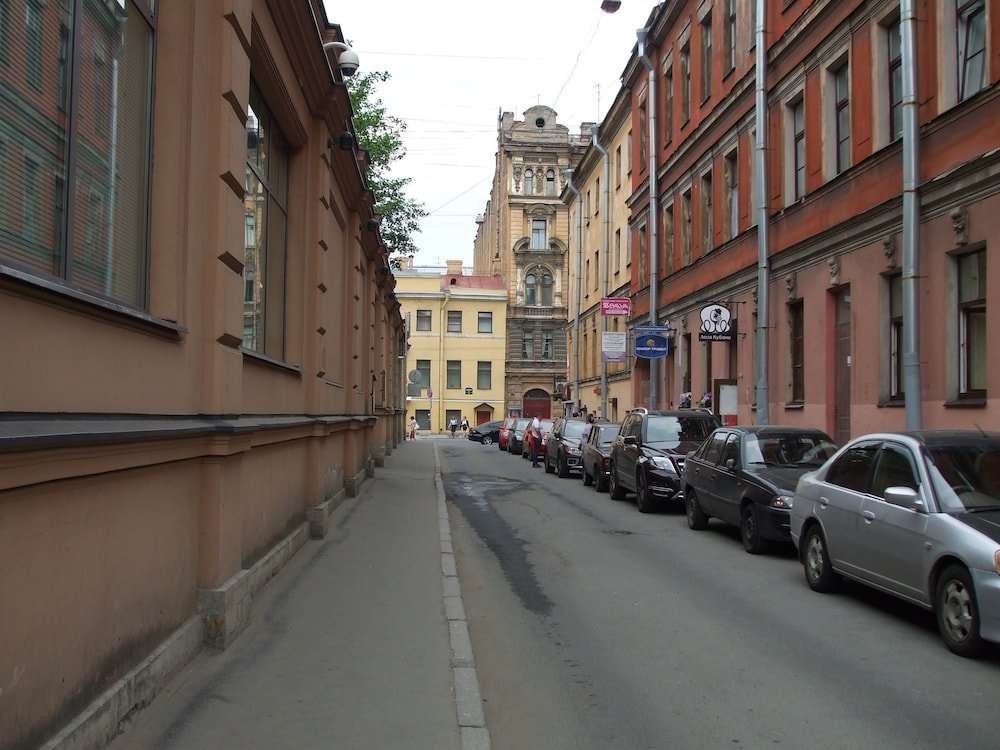 Гостиница TakeRoom Литейный 59 Санкт-Петербург-23
