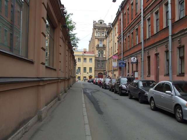 Гостиница TakeRoom Литейный 59 Санкт-Петербург-22